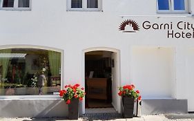 Garni City Hotel Füssen